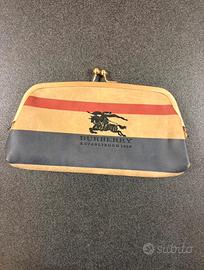 Pochette Burberry