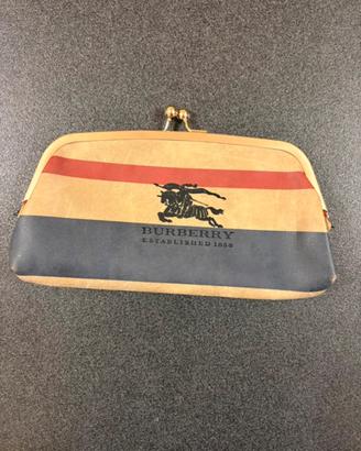 Pochette Burberry