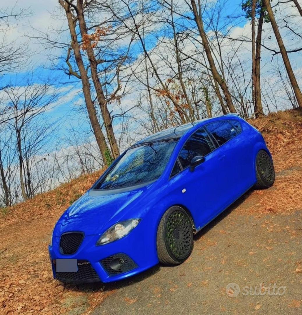 Seat Leon 2ª serie