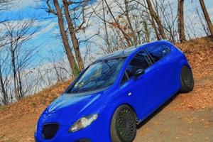 Seat leon cupra