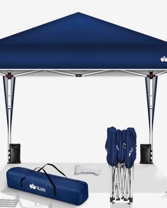 Gazebo 3x3