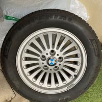 Cerchi da 16 bmw e39  serie 5