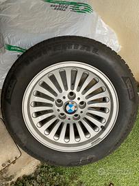 Cerchi da 16 bmw e39  serie 5
