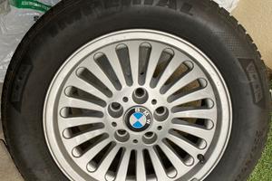 Cerchi da 16 bmw e39  serie 5