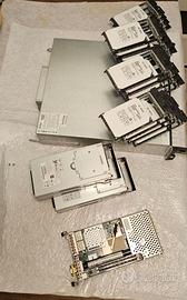 SAN Infortrend DS 3016 + 16 HDD SAS 8TB Enterprise