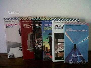 Libri con copertina flessibile