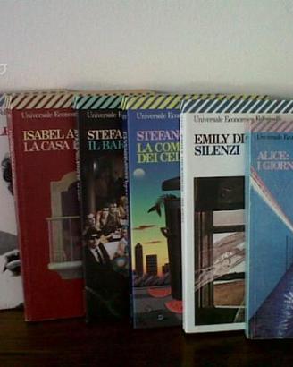 Libri con copertina flessibile