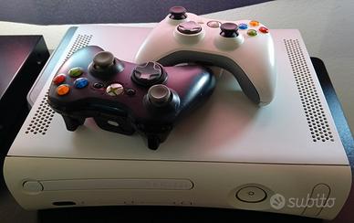 Xbox 360 più giochi 