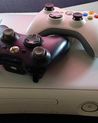Xbox 360 più giochi 
