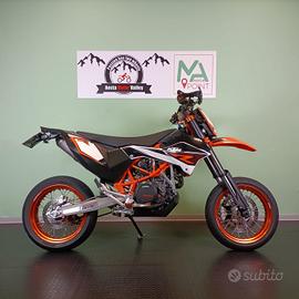 KTM 690 SMC R GARANTITA 12 MESI E FINANZIABILE