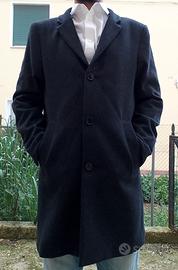 Cappotto grigio scuro H&M