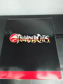 Super7 Thundercats Ultimates Panthro 7 pollici