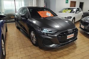 AUDI A3 SPORTBACK 35 TDI S tronic S line GAR.AUD