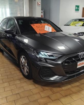 AUDI A3 SPORTBACK 35 TDI S tronic S line GAR.AUD