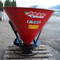 Spandiconcime tondo 500 lt FAZA