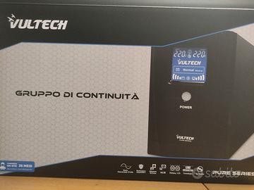 Vultech gruppo di continuità 