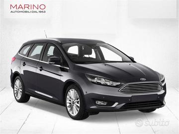 FORD Focus 3ª serie 1.5 TDCi 120 CV Start&Stop