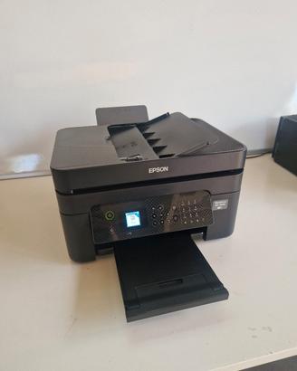Stampante Epson wf 2930 wifi colori scanner