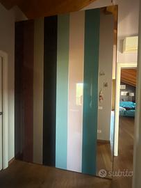 Armadio Lago Design