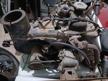 MOTORE FIAT 500L COMPLETO