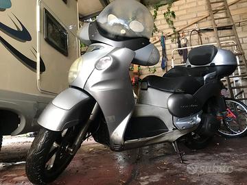 Scarabeo 500 GT iscritto asi ⭐️⭐️⭐️⭐️⭐️