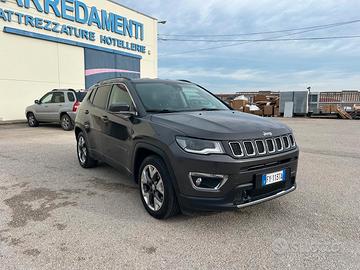 Jeep Compass 1.6 Multijet II 2WD Limited 2019