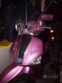 Piaggio Liberty 125 Elle