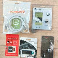 Oggetti per elettronica