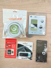 Oggetti per elettronica