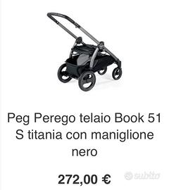 Trio peg perego + seggiolino FF105