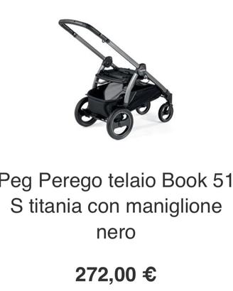 Trio peg perego + seggiolino FF105