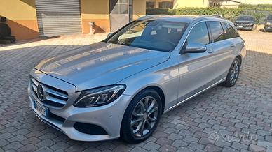 Mercedes-benz C 220 d S.W. Exclusive