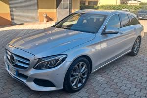 Mercedes-benz C 220 d S.W. Exclusive