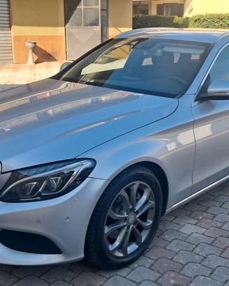 Mercedes-benz C 220 d S.W. Exclusive