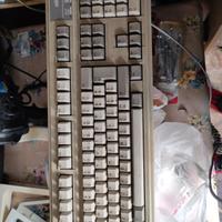 tastiera olivetti ANK 27 102 N-C vintage