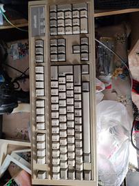 tastiera olivetti ANK 27 102 N-C vintage