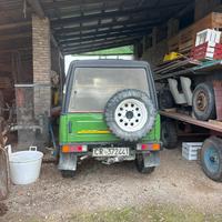 Suzuki Santana samurai 1987