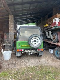 Suzuki Santana samurai 1987