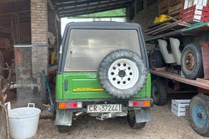 Suzuki Santana samurai 1987