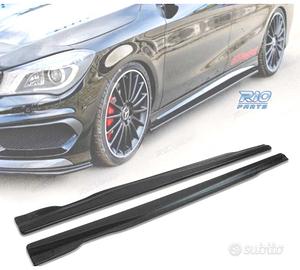 PROLUNGHE PARAURTI MERCEDES W117 W176 A45 AMG 12-1
