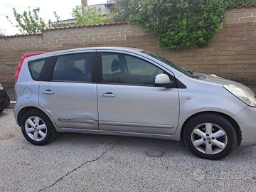 Nissan Note 1.4 - 62500 km reali. 1 proprietario