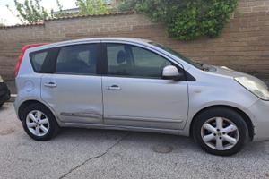 Nissan Note 1.4 - 62500 km reali. 1 proprietario