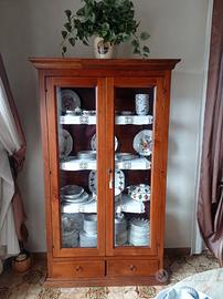 Vetrinetta arte povera 