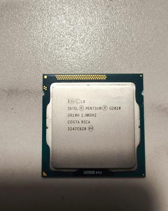 Intel Pentium G2020 2.90GHZ