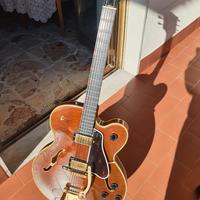 privato vende chitarra gibson
