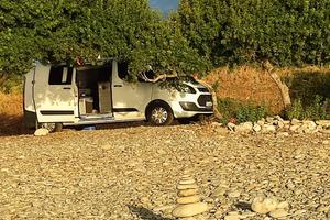 Ford Transit Costum Camper 