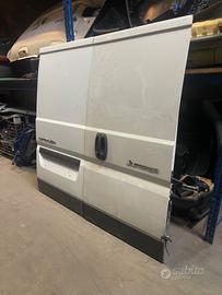PORTIERE POSTERIORE BATTENTI FIAT DUCATO - CITROEN