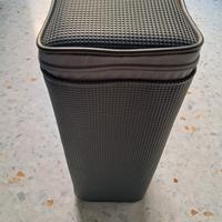 Gonfiatore per pneumatici Ferrari AGIP completo