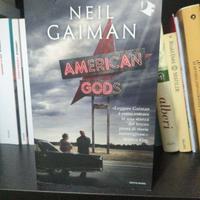 American Gods - Neil Gaiman
