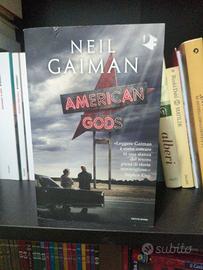 American Gods - Neil Gaiman